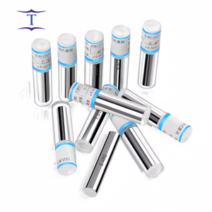 Jeu <span class=keywords><strong>de</strong></span> jauges <span class=keywords><strong>de</strong></span> mesure métriques pour mesures <span class=keywords><strong>de</strong></span> précision, classe ZZ, avec étui <span class=keywords><strong>de</strong></span> rangement - Product Image 1