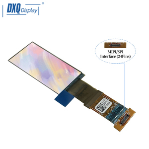 Pantalla AMOLED Flexible Original de Fábrica de 1.5 Pulgadas, 120x240, Módulo de Pantalla OLED Flexible MIPI SPI de 1.5 Pulgadas - Product Image 5