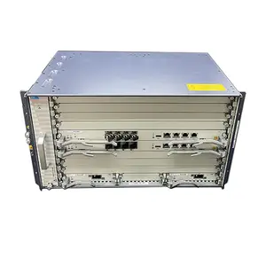 Olt zxa10 c650 XGPON OLT C650 Ac Dc, Terminal optik serat Uplink Kelas C ++ Gtgh C300 C320 C600 C650 lainnya