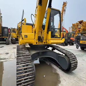 Excavadora Komatsu PC300 Usada, 30 Toneladas, Maquinaria Pesada en Buen Estado, Motor, Caja de Cambios, Núcleo para Inspección con Video - Product Image 1