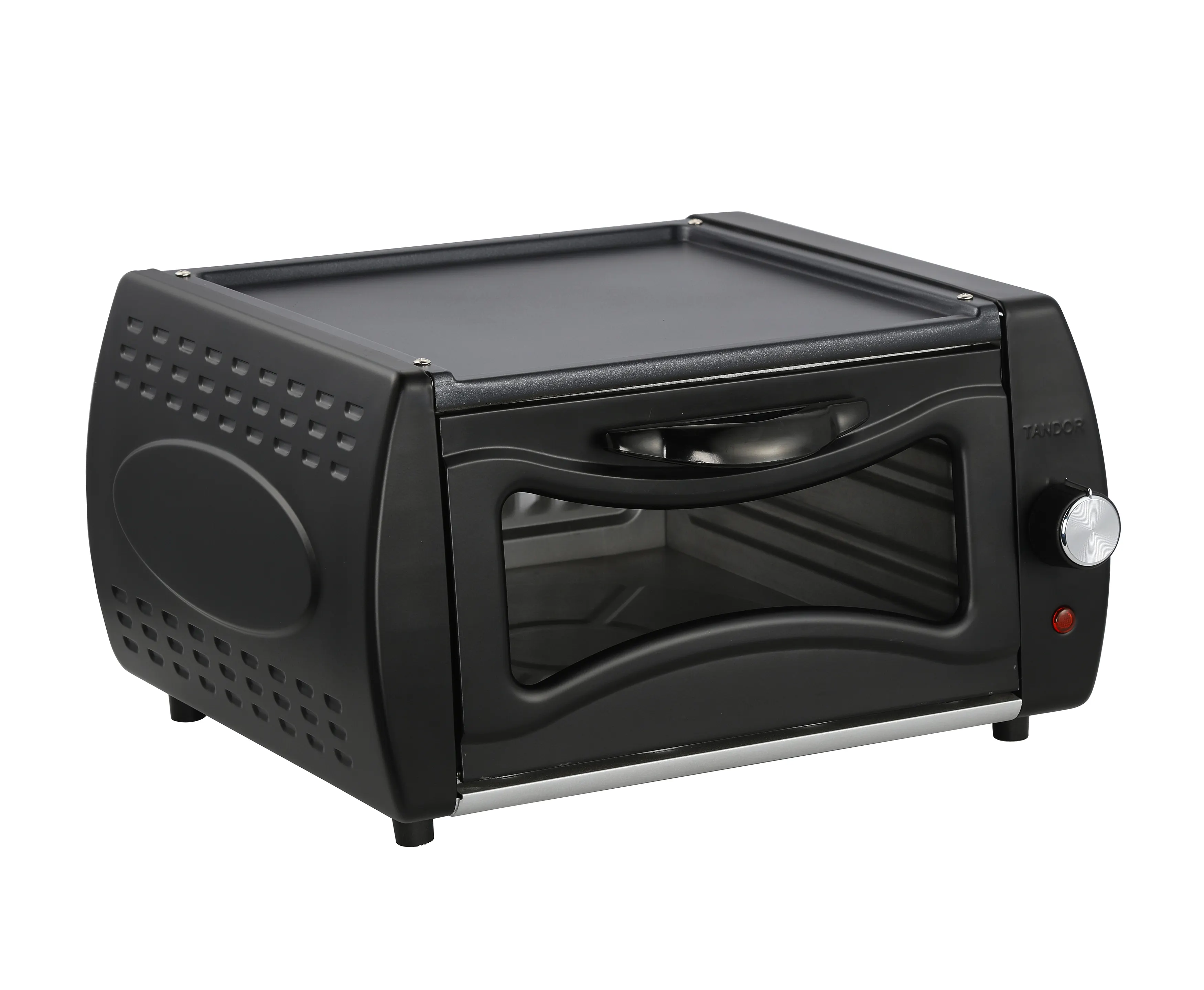 Posida Mini Elektrische Tandoor Oven 2100W Voor Pizza