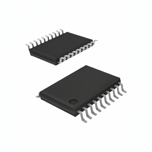 20 TSSOP (0,173'', largeur 4,40 mm) Interface Composants électroniques Liste des composants Canal Fabricant IC TRANSCEIVER FULL 2/2 20TSSOP - Product Image 1