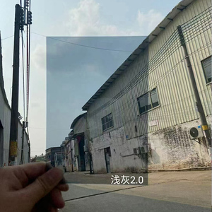 Chống trầy xước tấm <span class=keywords><strong>polycarbonate</strong></span> 1mm - 20mm 4x8 Poly Carbonate nhà kính mái UV rắn PC tấm Tường - Product Image 1