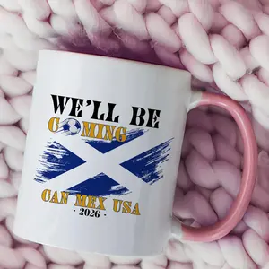 Taza de Café de Cerámica Personalizada <span class=keywords><strong>con</strong></span> Foto, Recuerdo para Fanáticos del Fútbol, Regalo Promocional Económico al por Mayor, 11 oz, para Oficina y Negocios - Product Image 6