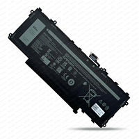 Baterai Laptop GT6TK 60Wh Baru untuk Latitude 9440 9450 2-in-1 0GT6TK MWK05 0MWK05 K2CPY 0K2CPY 1Y1Y1