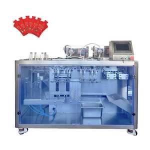 เครื่องบรรจุของเหลวแบบ Doypack 2 หัว รุ่น CohoMachine ราคาโรงงาน สำหรับบรรจุภัณฑ์แบบตั้งได้ ถุงกระดาษคราฟท์ ซิป สำหรับนมถั่วเหลือง เบียร์ โคล่า กาแฟ ชา - Product Image 1