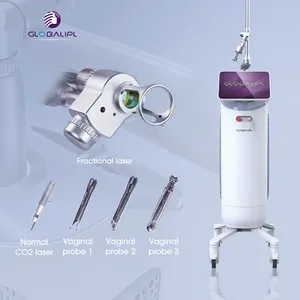 3 In 1 RF Fractional Scar Acne Stretch Mark Removal Face Lift RF Machine