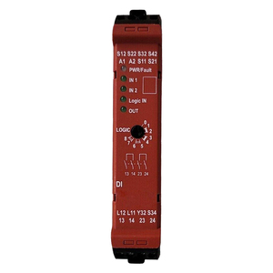 โมดูลขยายรีเลย์ความปลอดภัยสำหรับการตรวจสอบ <span class=keywords><strong>Guardmaster</strong></span> 440R-D22R2 ของแท้จากแบรนด์ดั้งเดิม - Product Image 2