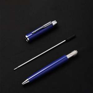 Coffrets Cadeaux de Stylos à Bille Métalliques pour Entreprises, Articles Promotionnels de Bureau, Stylos Publicitaires Personnalisés et Boîtes Cadeaux Souvenirs - Product Image 5