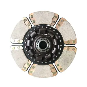 T5189-14302 13" clutch friction disc plate for Kioti tractor 330mm