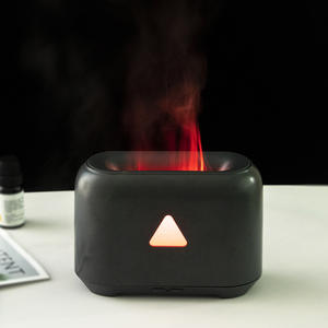 Diffuseur d'arômes JCSY 150 ml, humidificateur USB de type brume avec fonction de minuterie pour la maison et le bureau - Product Image 5