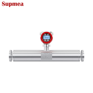 Fabricante de caudalímetro industrial ± 0.1% Medidor de flujo másico Coriolis para medición de líquidos y gases - Product Image 6