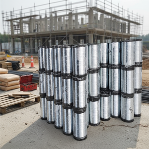 Fil de <span class=keywords><strong>fer</strong></span> à faible teneur en carbone, fil torsadé recuit noir pour la construction, norme ASTM et EN, acier galvanisé Q235 - Product Image 1