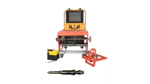 กล้องตรวจสอบท่อใต้ดินแบบหมุนได้ 360 องศา High YIMI Downhole Underground TV Logging พร้อมมาตรฐาน IP66 รับประกัน 1 ปี - Product Image 5