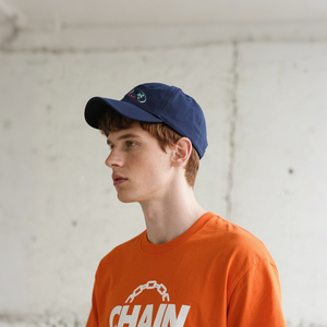 Novo Produto Waffle Grade PVC Patches Logotipo Personalizado Curvo Brim Homens Mulheres Algodão Bordado Golf Hat Baseball Cap - Product Image 5