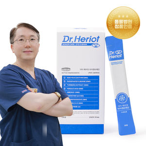 ผลิตภัณฑ์เสริมอาหารดูแลสุขภาพตาและสมองสำหรับสัตว์เลี้ยง ดร.เฮริออต สูตรดูแลสุขภาพตาและสมองสำหรับสุนัข ผลิตในเกาหลี - Product Image 3