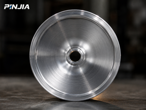 Roue avant PJ Front Runner 15x3 15x3.5 17x4.5 18x5 18x7 pour Chevrolet Camaro <span class=keywords><strong>SS</strong></span> ZL1 LT1 Chevrolet Nova <span class=keywords><strong>Chevelle</strong></span> Corvette C1 C2 C3 - Product Image 4