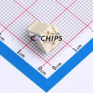 VH3.96-2P ZZMS Wire-to-Board Pin Header Through hole Component (THT),P=3.96mm Connector 1x2P 3.96mm Through Hole VH - Product Image 2