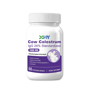 Produttore integratore alimentare intestino capsule colostro bovino colostro colostro capsule - Product Image 1