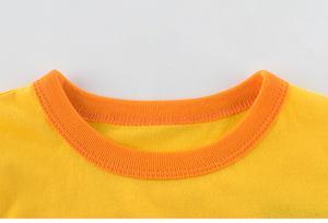 Camiseta de algodón de Boutique <span class=keywords><strong>para</strong></span> niños, ropa colorida de verano - Product Image 5