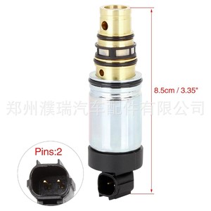 Vanne de commande de climatisation variable Hyundai Kia 97674-2S000 DC 12V Matériau composite - Product Image 3