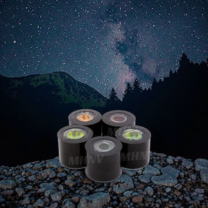 MHNV Night Vision MX10160 FOM1400 + Autogating dan Manual mendapatkan Gen 2 + hijau putih fosfor gambar memperkuat tabung - Product Image 3