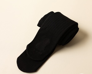 Collants en velours pour enfants, très demandés, leggings épais en polaire, motif de patte de dessin animé, antidérapants, collants chauds - Product Image 4