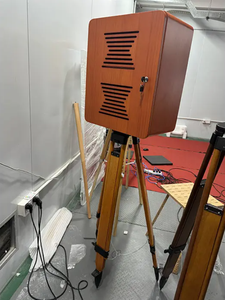 ตู้ถ่ายรูปงานแต่งงาน ตู้ถ่ายรูปไม้สไตล์วินเทจ <span class=keywords><strong>ราคา</strong></span>ขายส่ง เครื่องถ่ายรูปไม้สไตล์วินเทจพร้อมเครื่องพิมพ์และกล้อง - Product Image 5