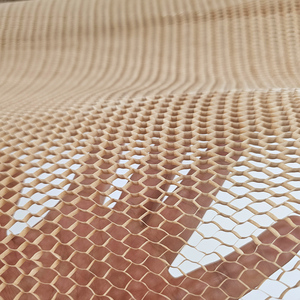 Papier d'emballage alvéolé 3D robuste avec boîte distributrice - <span class=keywords><strong>Rouleau</strong></span> de papier kraft épais <span class=keywords><strong>pour</strong></span> l'emballage et la protection lors du déménagement et de l'expédition - Product Image 4