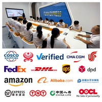 Service de messagerie international Chine-Royaume-Uni DHL UPS FedEx Agent d'expédition express Livraison rapide 3-5 jours Expédition de marchandises sensibles