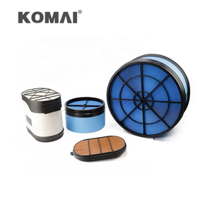 ไส้กรองอากาศรังผึ้ง KOMAI รุ่น P643216 208-9065 2089065 SEV551H/4 P043553 10000-12122 - Product Image 3