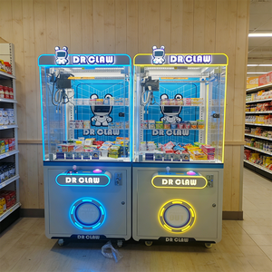 Nos machines à griffes offrent des performances cohérentes et un grand potentiel de <span class=keywords><strong>jeu</strong></span>, idéales pour les centres commerciaux pour créer des lieux populaires et générer un flux de trésorerie stable. - Product Image 6