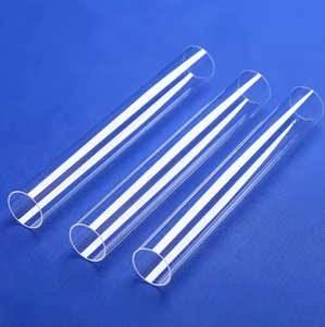Трубка из кварцевого стекла - Product Image 4
