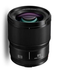 Objectif d'appareil photo plein format Lumixss S 85mm F1.8 à monture L d'occasion (objectif seul) - Product Image 4
