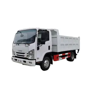 Hot Sales High Quality ISUZU Dump Truck 4x2 Factory Direct Supply