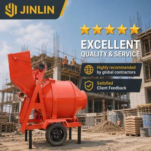 Precio de fábrica Maquinaria de hormigón JZC350 JZC500 <span class=keywords><strong>Hormigonera</strong></span> para proyectos domésticos de bricolaje y jardín - Product Image 5