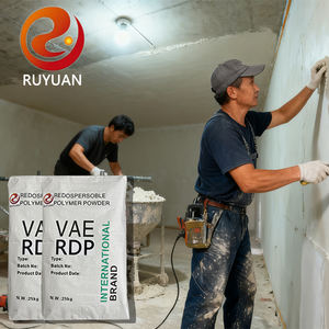 Poudre de polymère redispersible VAE Rdp, imperméable, <span class=keywords><strong>hydrofuge</strong></span>, poudre de polymère VAE 24937-78-8 pour lier les carreaux, additifs pour <span class=keywords><strong>ciment</strong></span> - Product Image 1