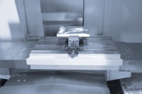 Machine verticale CNC VDF1500 VDF1800 terminal mobile, DALIAN DMTG, Center de Machine à poinçonner