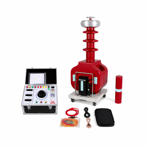 Testeur Hipot AC/DC professionnel pour essais <span class=keywords><strong>de</strong></span> résistance à haute tension sur transformateurs <span class=keywords><strong>de</strong></span> puissance et appareillage <span class=keywords><strong>de</strong></span> commutation - Product Image 5
