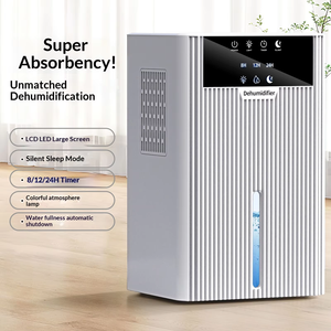 Nuevo Deshumidificador Portátil de Alta Potencia para el Hogar, Silencioso, Extractor de Humedad, Secador para Sala de Estar y Dormitorio, Venta al Por Mayor - Product Image 3