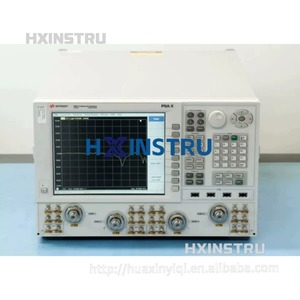 Keysight เครื่องมือวิเคราะห์เครือข่ายไมโครเวฟ50กิกะเฮิร์ตซ์ PNA-X N5245A เครื่องมือวิเคราะห์ที่ครอบคลุม - Product Image 3