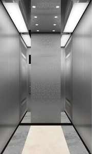 Ascenseur de fret KD-THJ-03, ascenseur de fret robuste, grande capacité, élévateur de marchandises pour entrepôt et usine, otiis - Product Image 6