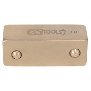 KS <b>TOOLS</b> - 963.1281 BRONZE plus Coupler 1/2'' - EAN 4042146519448 NON-SPARKING <b>RATCHETS</b>, SOCKETS AND IMPACT SOCKETS - Product Image 1