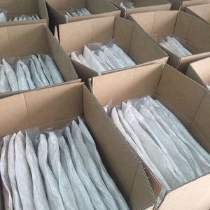 Coussin blanc haute fixation pour coussin, 50 pièces, hypoallergénique, de forme carrée, coussin <span class=keywords><strong>d</strong></span>écoratif - Product Image 5