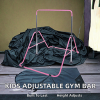 Barres de traction réglables, portables et pliables en acier, marque Shifeng, pour usage domestique, musculation, fitness pour enfants, gymnastique, entraînement intensif