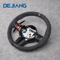 Volant sport à chauffage et vibration complet pour BMW F10 M5 F20 F30 F32 M3 F80 M4 F82 M2 F87 F90 F11 F13 F15 F01 F36