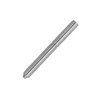 Pièces de machine de découpe à jet d'eau 318820-30 318820-42 Tube de focalisation Roc 500, buse de mélange d'abrasif de 3 pouces Pièces de jet d'eau pour OMAX
