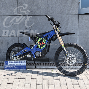 Vélo de montagne électrique Sur Ron Light Bee 2025, couple de 266 Nm, moteur de 8000 W, 45 °   Vélo électrique tout-terrain pour ascensions raides - Product Image 6