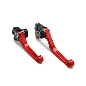 Jfg alavancas de freio para motocicleta, alavancas de freio e embreagem para honda cr80r cr85r crf150r cr125r cr250r crf450r - Product Image 3