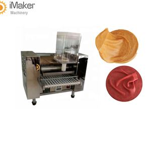 Machine à crêpes automatique électrique de haute précision Machine professionnelle à crêpes automatique - Product Image 3